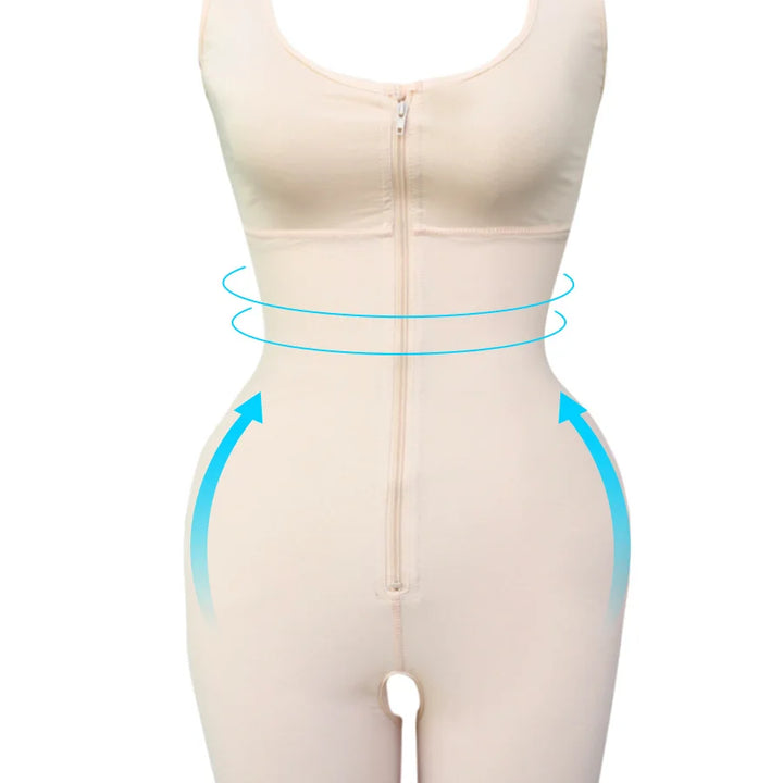 Waist shaper girdle for women Modeling  Waist Trainer Butt Lifter Thigh Reducer Tummy Control Push Up Shapewear