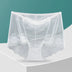 Large Size High Waist Panties Women Underwear Sexy Lace Transparent Briefs Big Pantie Female Underpants Plus Size Lingerie L-4XL