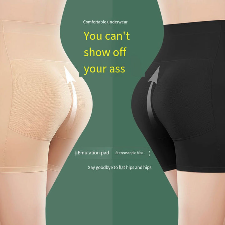 1pcs Padded Butt Lifter Corrective Underwear Butt Enhancer Body Shaper Modeling Strap Fake Hip Shapwear Panty Push Up Panties