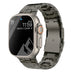 Titanium Metal Strap For Apple Watch UItra 2 Band 49mm 44mm 45mm 40mm 41mm 42 38 Link Bracelet iWatch Series 6 5 4 SE 7 8 8 band